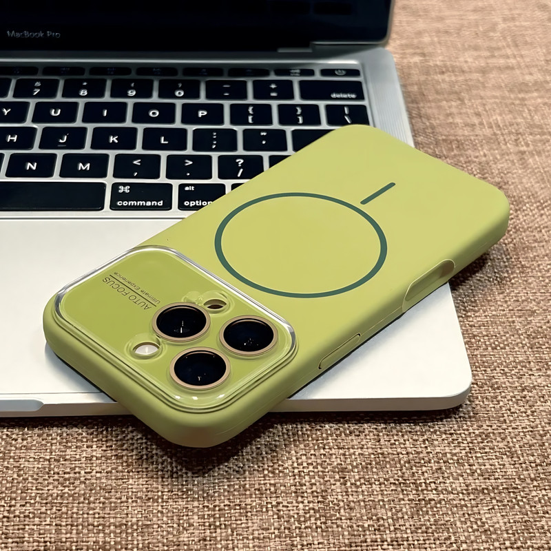 کاور مدل Nexsil مناسب برای گوشی موبایل اپل iPhone 16 Pro