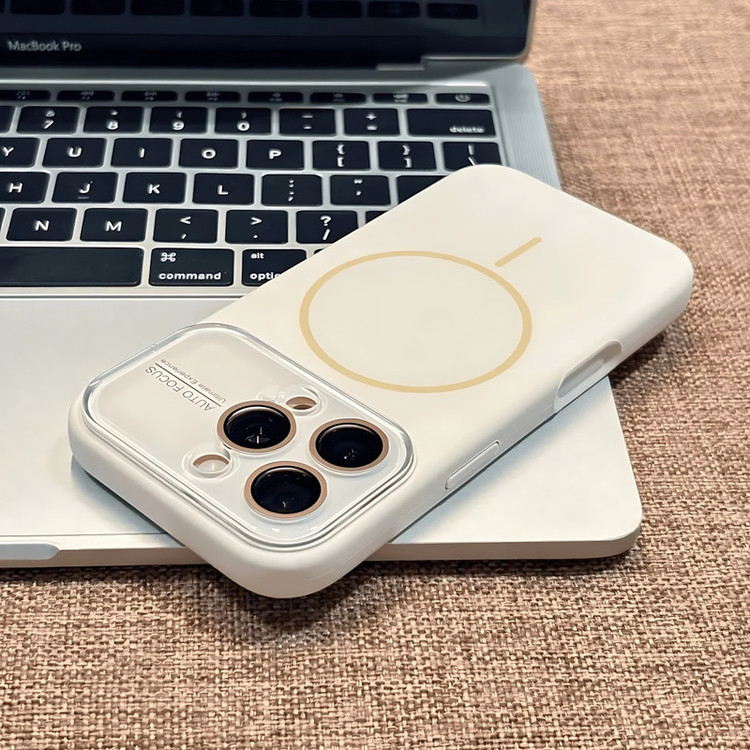 کاور مدل Nexsil مناسب برای گوشی موبایل اپل iPhone 16 Pro