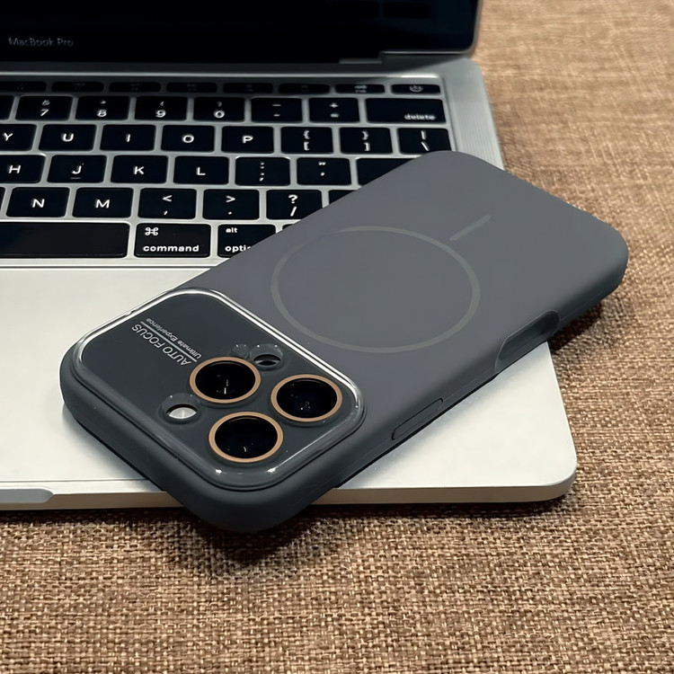 کاور مدل Nexsil مناسب برای گوشی موبایل اپل iPhone 16 Pro