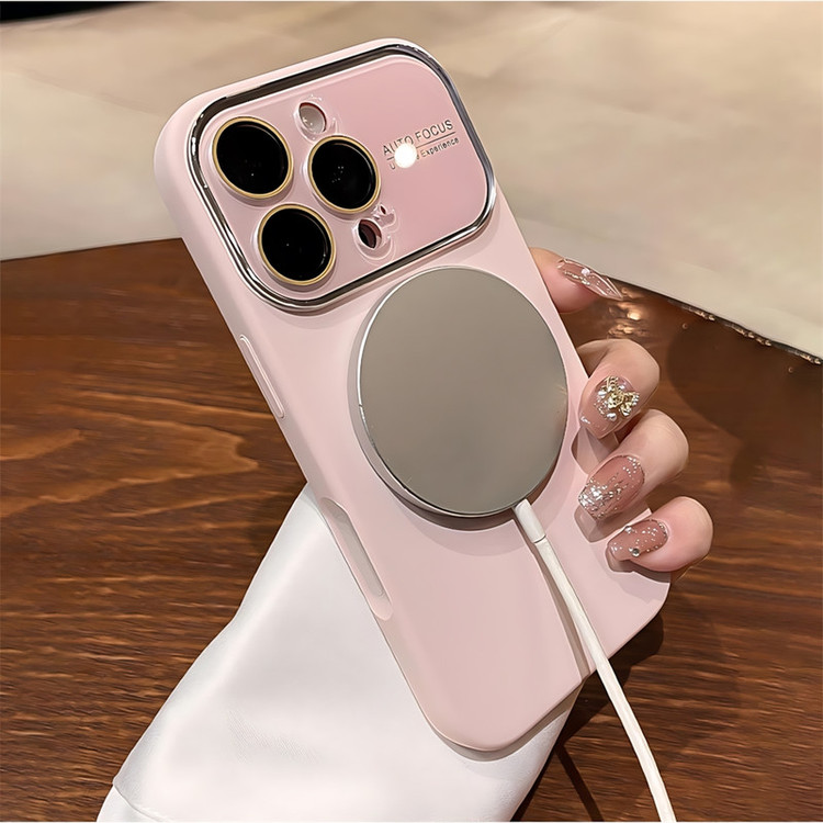 کاور مدل Nexsil مناسب برای گوشی موبایل اپل iPhone 16 Pro