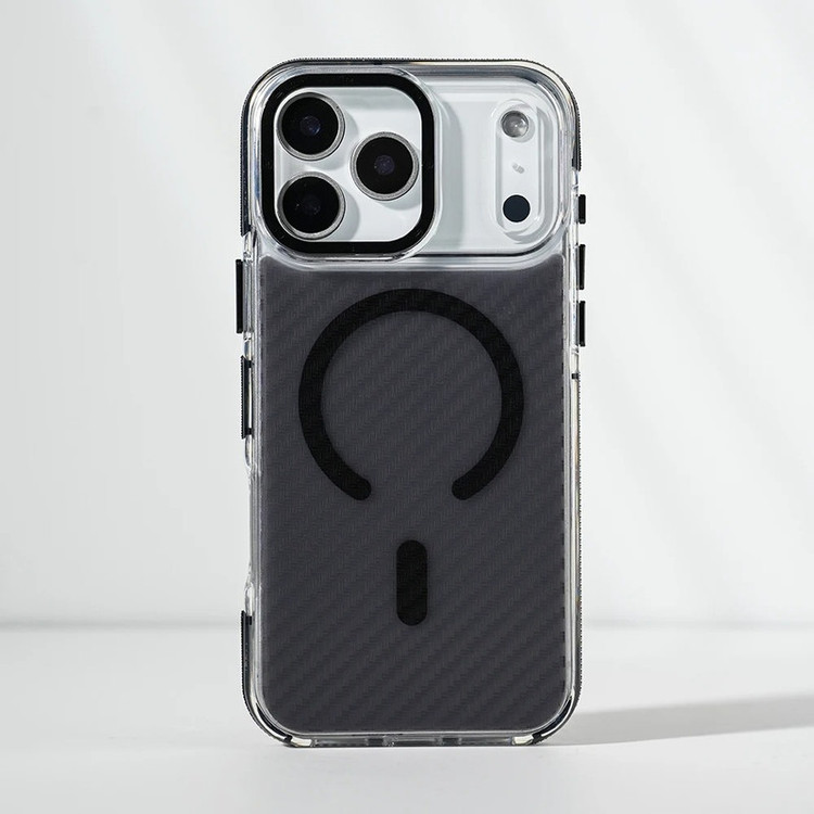 کاور مدل CarbonMag مناسب برای گوشی موبایل اپل iPhone 17 Pro