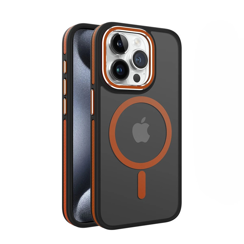 کاور مدل YC-1 Mag مناسب برای گوشی موبایل اپل iPhone 12 Pro Max