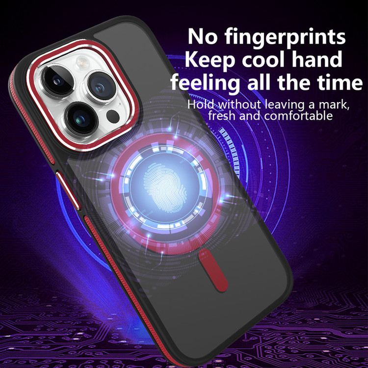 کاور مدل YC-1 Mag مناسب برای گوشی موبایل اپل iPhone 12 Pro Max