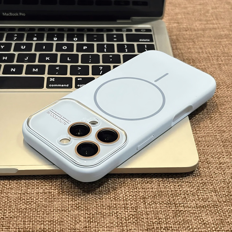 کاور مدل Nexsil مناسب برای گوشی موبایل اپل iPhone 15 Pro