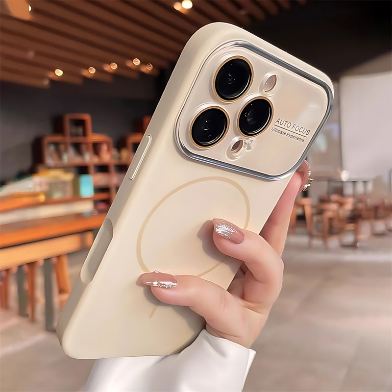 کاور مدل Nexsil مناسب برای گوشی موبایل اپل iPhone 15 Pro