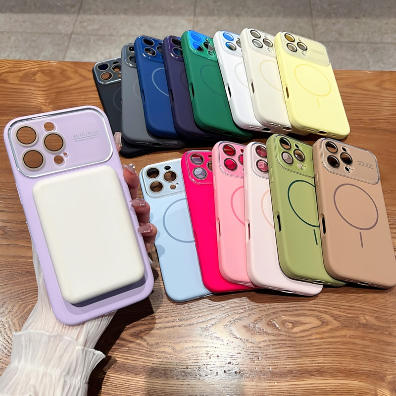 کاور مدل Nexsil مناسب برای گوشی موبایل اپل iPhone 15 Pro