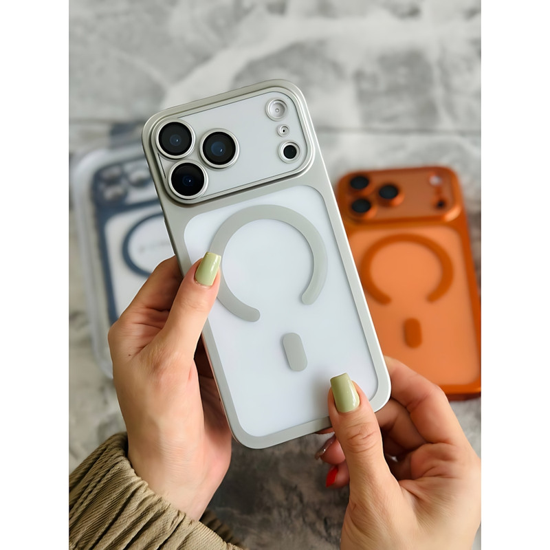 کاور مدل Arden مناسب برای گوشی موبایل اپل iPhone 17 Pro Max