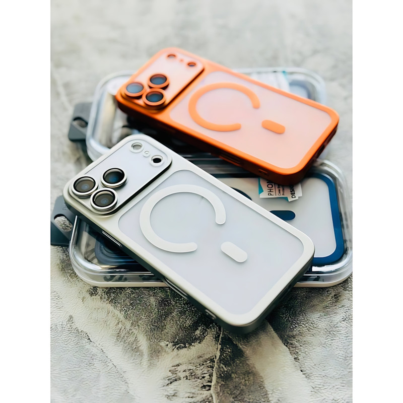 کاور مدل Arden مناسب برای گوشی موبایل اپل iPhone 17 Pro Max
