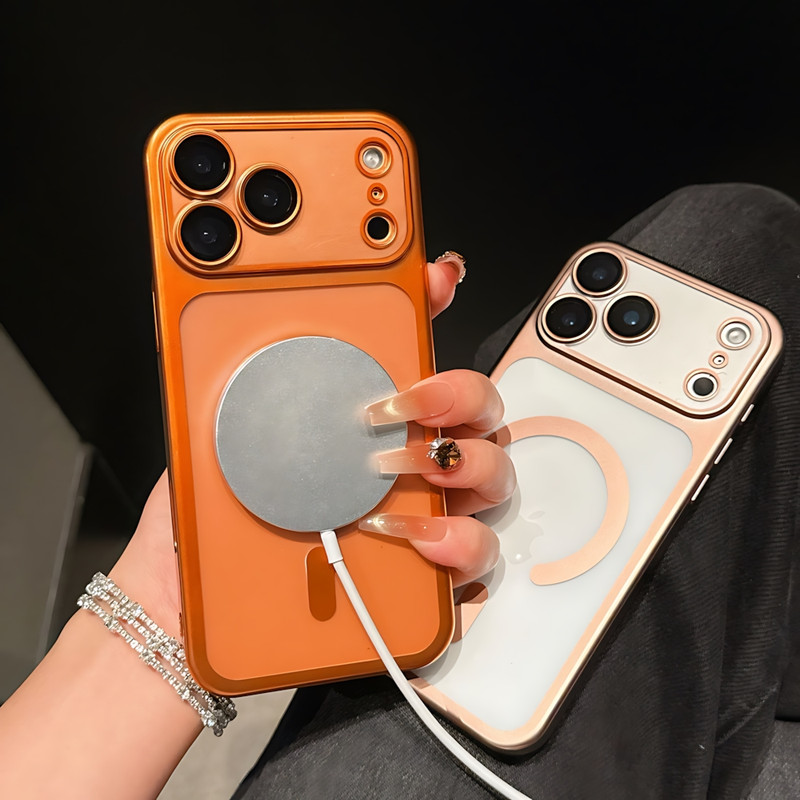 کاور مدل Arden مناسب برای گوشی موبایل اپل iPhone 17 Pro Max