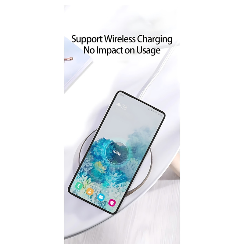 کاور مدل Taupe مناسب برای گوشی موبایل سامسونگ Galaxy S23 Ultra