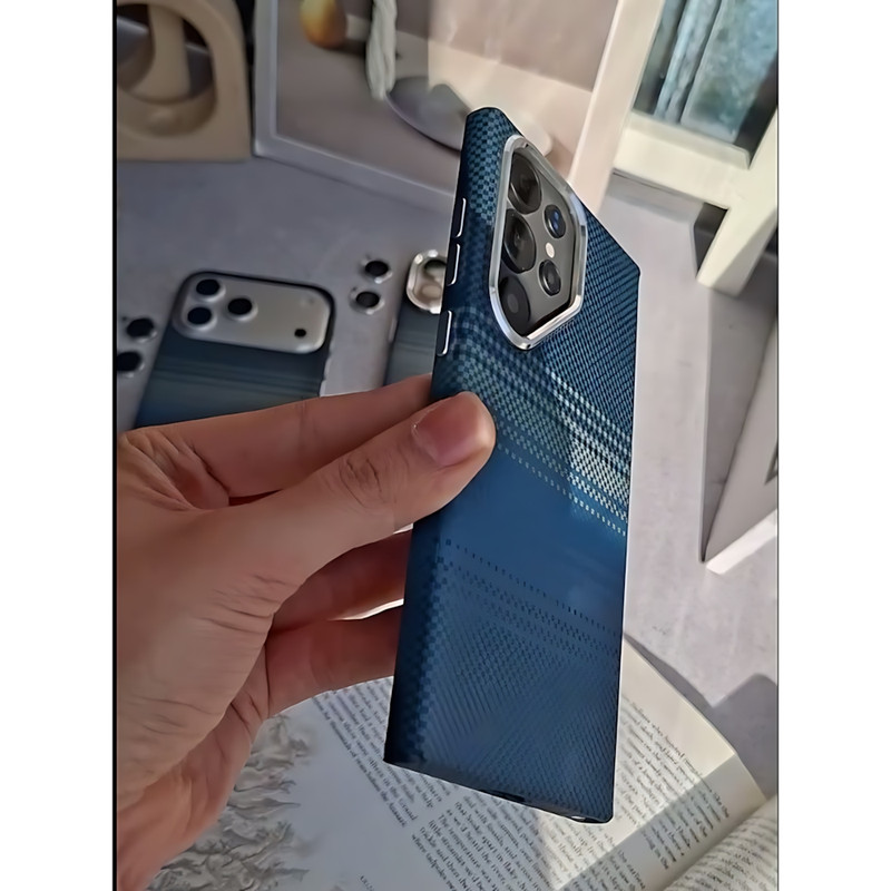 کاور مدل Cytherea مناسب برای گوشی موبایل سامسونگ Galaxy S24 Ultra