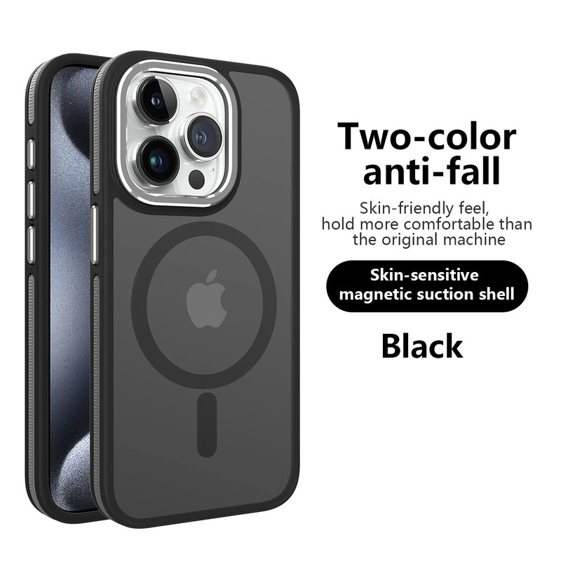کاور مدل YC-1 Mag مناسب برای گوشی موبایل اپل iPhone 15 Pro Max