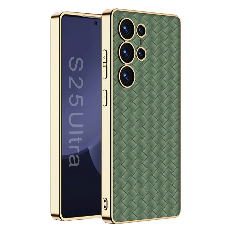 کاور مدل Luxplate مناسب برای گوشی موبایل سامسونگ Galaxy S25 Ultra