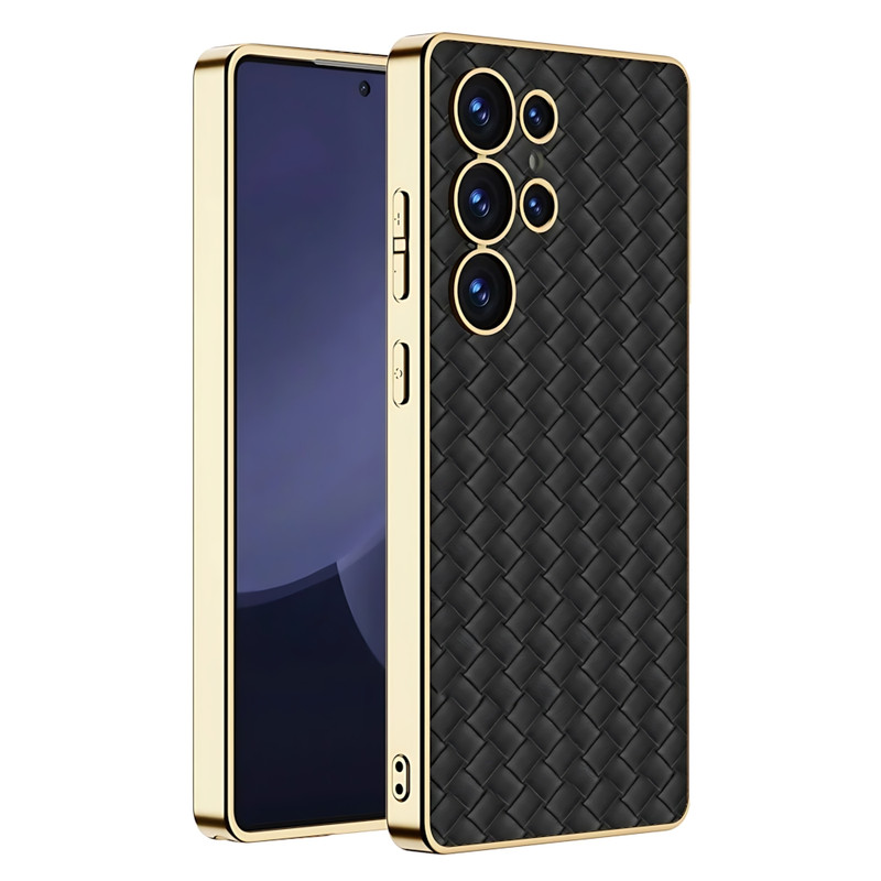 کاور مدل Luxplate مناسب برای گوشی موبایل سامسونگ Galaxy S25 Ultra