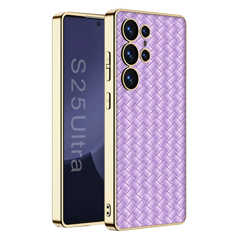 کاور مدل Luxplate مناسب برای گوشی موبایل سامسونگ Galaxy S25 Ultra