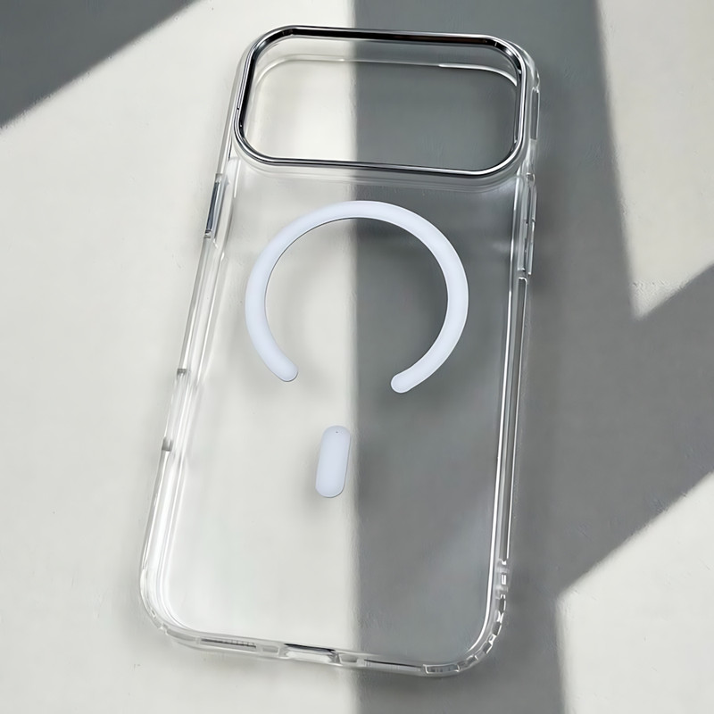 کاور بلکین مدل SHEER مناسب برای گوشی موبایل اپل iPhone 17 Pro Max