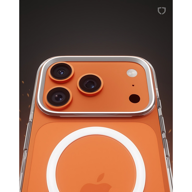 کاور بلکین مدل SHEER مناسب برای گوشی موبایل اپل iPhone 17 Pro Max
