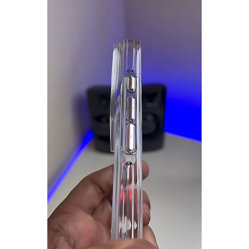 کاور بلکین مدل SHEER مناسب برای گوشی موبایل اپل iPhone 17 Pro Max
