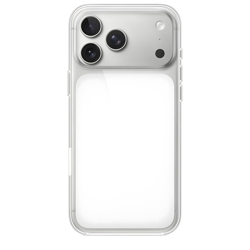 کاور مدل AmberFrame مناسب برای گوشی موبایل اپل iPhone 17 Pro Max