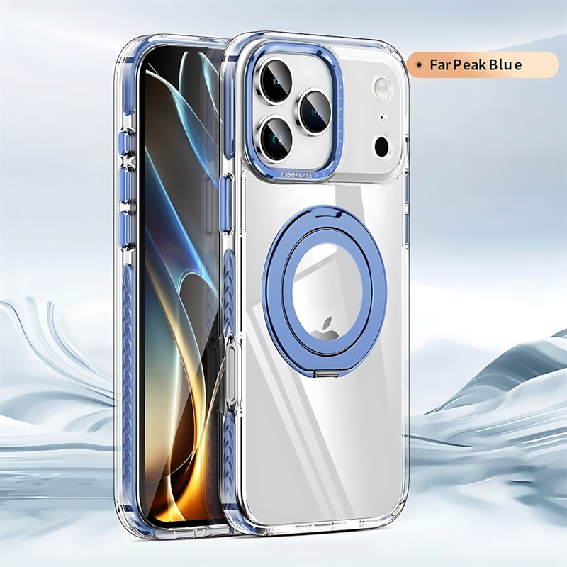 کاور مدل ClarEdge مناسب برای گوشی موبایل اپل iPhone 17 Pro Max
