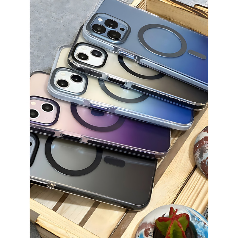 کاور مدل FadeRing مناسب برای گوشی موبایل اپل iPhone 16