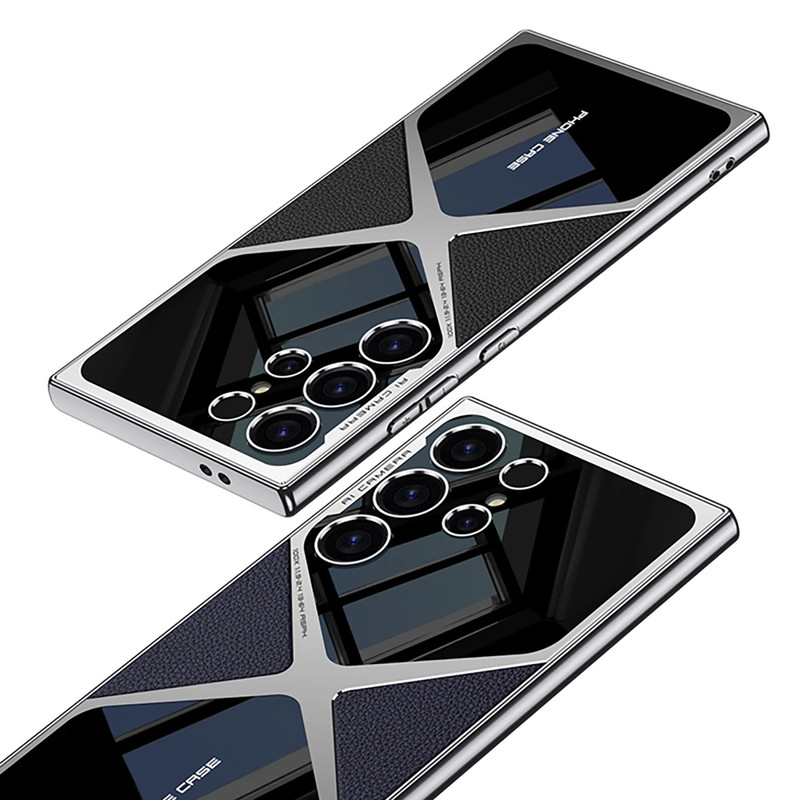 کاور مدل XOpus مناسب برای گوشی موبایل سامسونگ Galaxy S25 Ultra