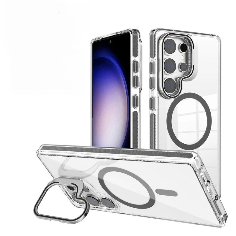 کاور مدل Clari مناسب برای گوشی موبایل سامسونگ Galaxy S25 Ultra