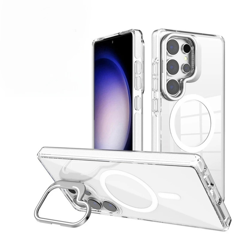 کاور مدل Clari مناسب برای گوشی موبایل سامسونگ Galaxy S25 Ultra