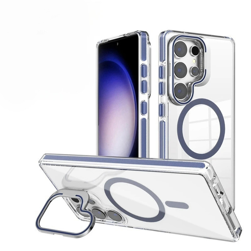 کاور مدل Clari مناسب برای گوشی موبایل سامسونگ Galaxy S25 Ultra