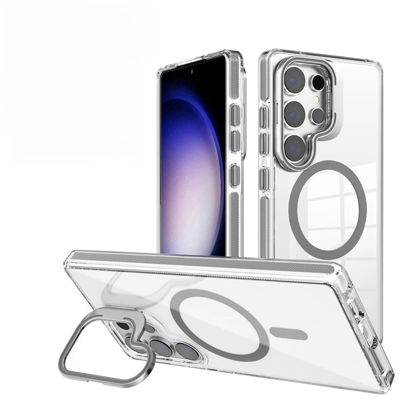 کاور مدل Clari مناسب برای گوشی موبایل سامسونگ Galaxy S25 Ultra