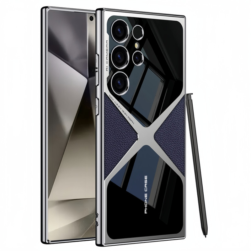 کاور مدل X Armor مناسب برای گوشی موبایل سامسونگ Galaxy S23 Ultra