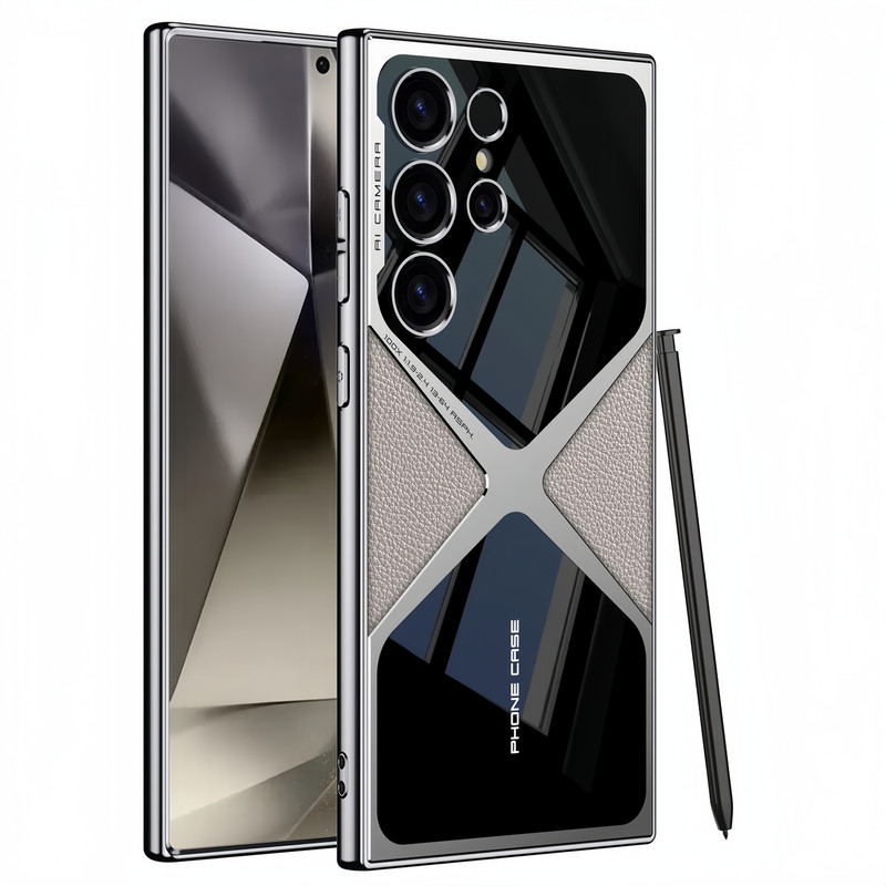 کاور مدل X Armor مناسب برای گوشی موبایل سامسونگ Galaxy S23 Ultra