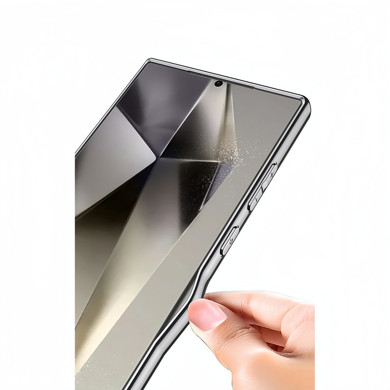 کاور مدل X Armor مناسب برای گوشی موبایل سامسونگ Galaxy S23 Ultra