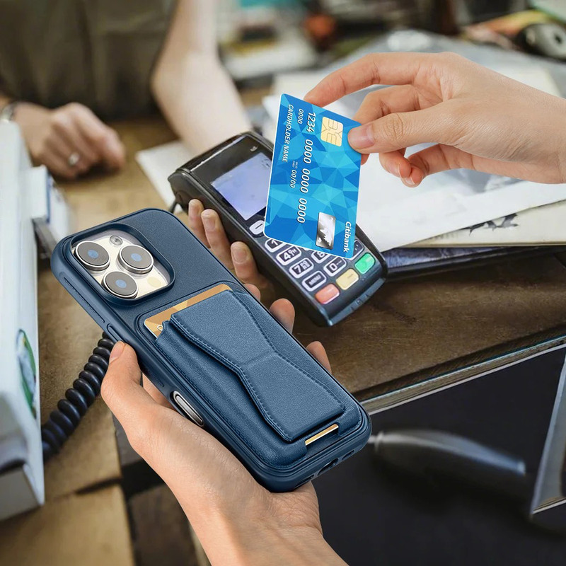 کاور مدل FoldStand مناسب برای گوشی موبایل اپل iPhone 13 Pro Max