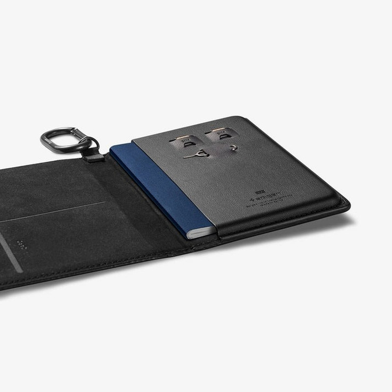 کیف پول سفری اسپیگن مدل Passport Holder