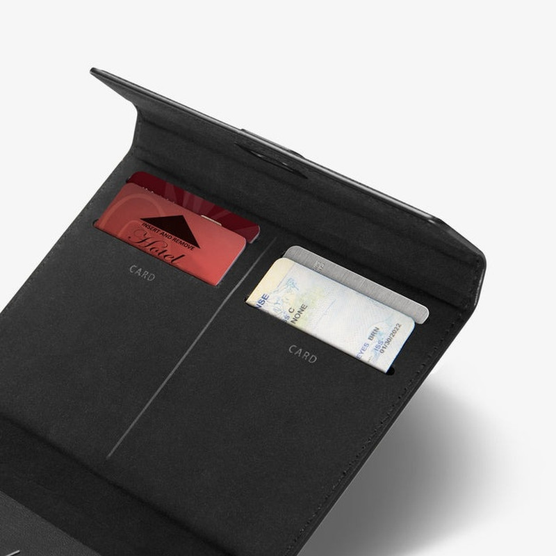 کیف پول سفری اسپیگن مدل Passport Holder
