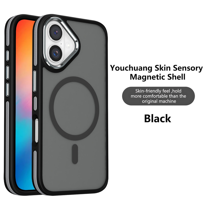 کاور مدل YC-1 Mag مناسب برای گوشی موبایل اپل iPhone 16