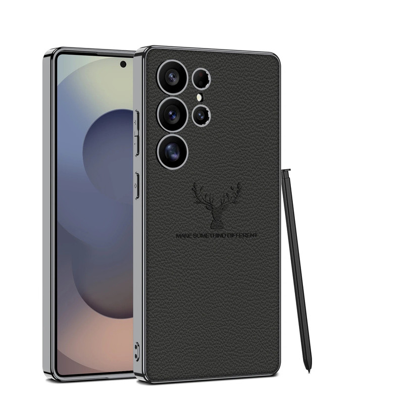 کاور مدل AntlerLux مناسب برای گوشی موبایل سامسونگ Galaxy S25 Ultra