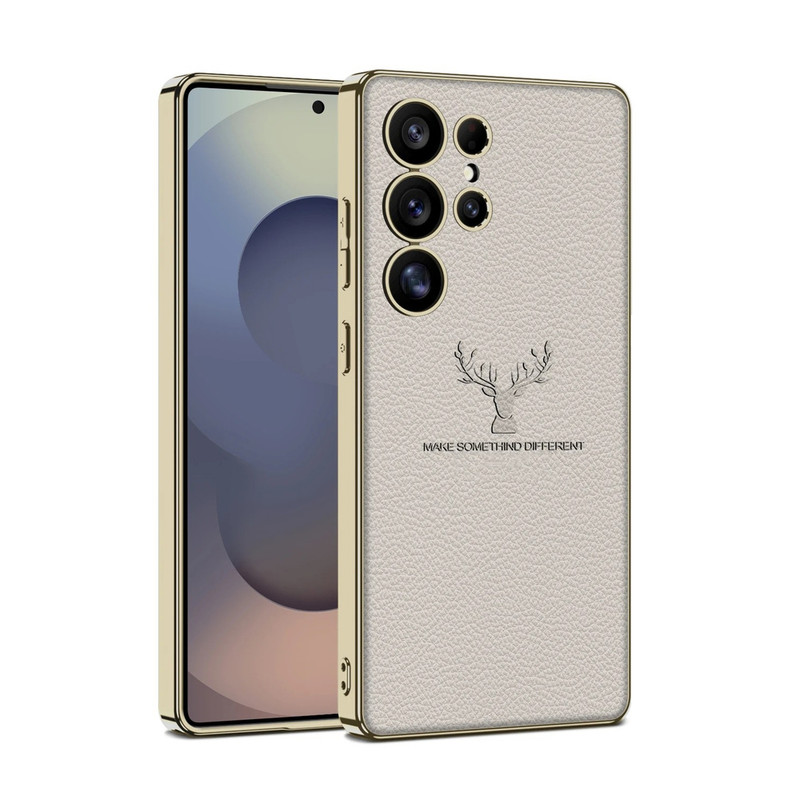 کاور مدل AntlerLux مناسب برای گوشی موبایل سامسونگ Galaxy S25 Ultra