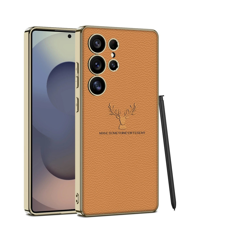 کاور مدل AntlerLux مناسب برای گوشی موبایل سامسونگ Galaxy S25 Ultra