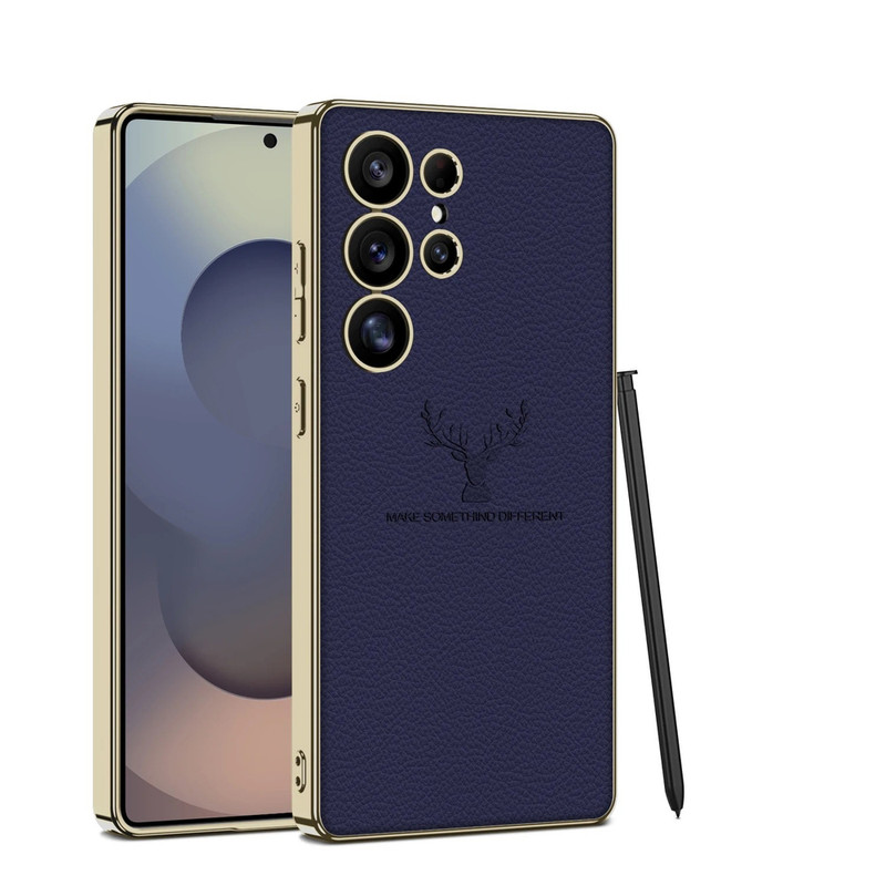 کاور مدل AntlerLux مناسب برای گوشی موبایل سامسونگ Galaxy S25 Ultra