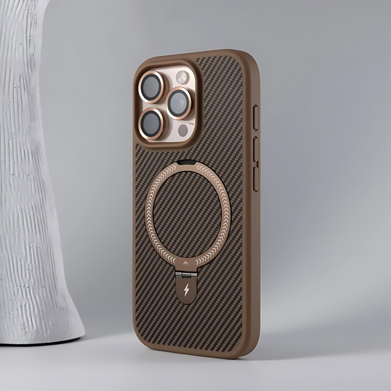 کاور مدل FiberMag مناسب برای گوشی موبایل اپل iPhone 11
