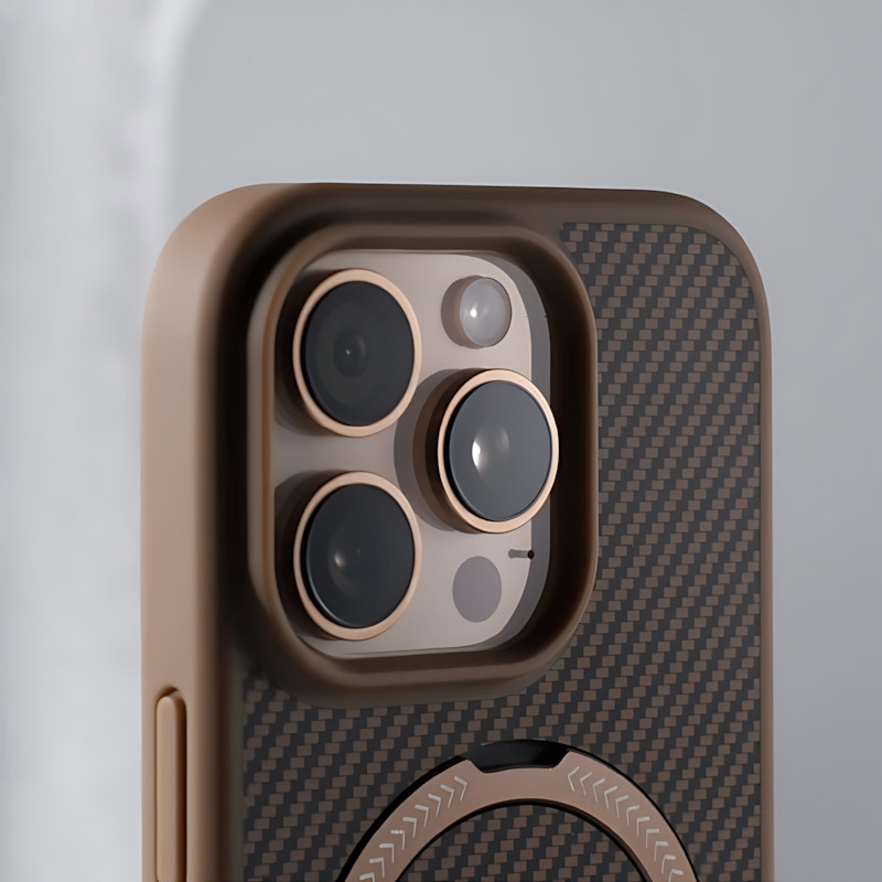 کاور مدل FiberMag مناسب برای گوشی موبایل اپل iPhone 11