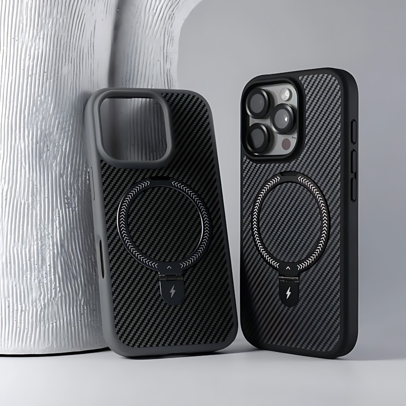 کاور مدل FiberMag مناسب برای گوشی موبایل اپل iPhone 11