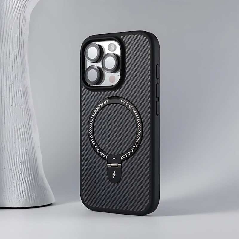 کاور مدل FiberMag مناسب برای گوشی موبایل اپل iPhone 11