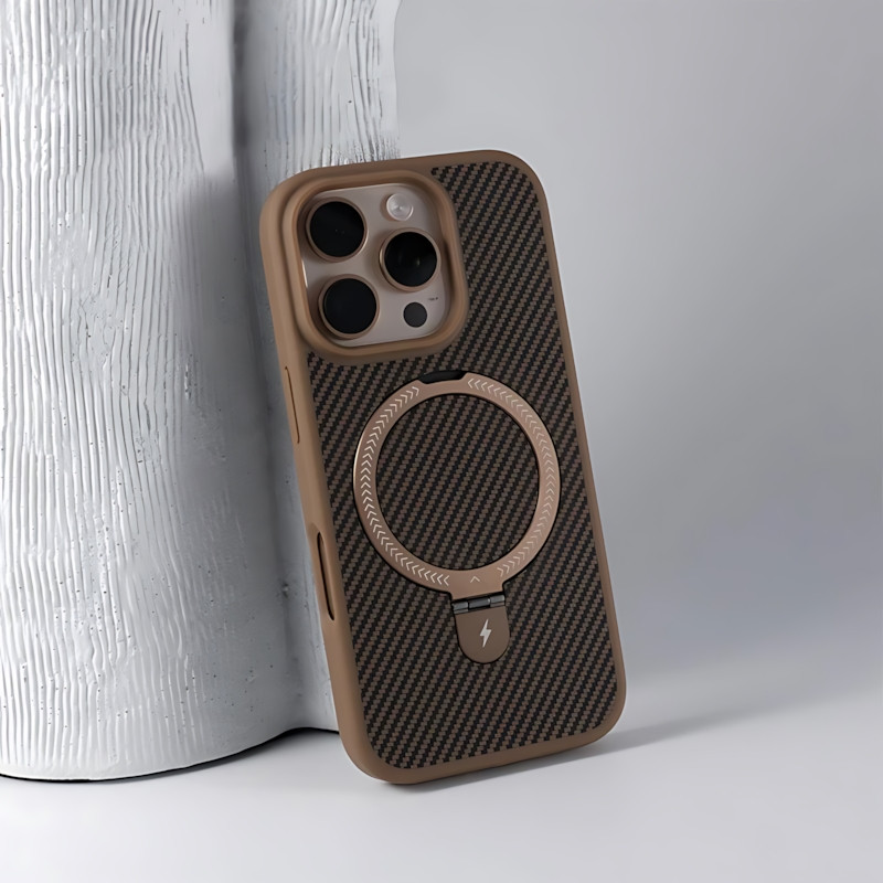 کاور مدل FiberMag مناسب برای گوشی موبایل اپل iPhone 11