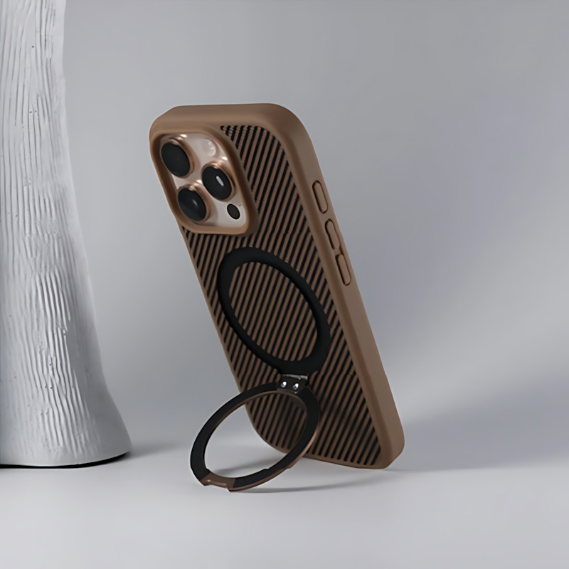 کاور مدل FiberMag مناسب برای گوشی موبایل اپل iPhone 11
