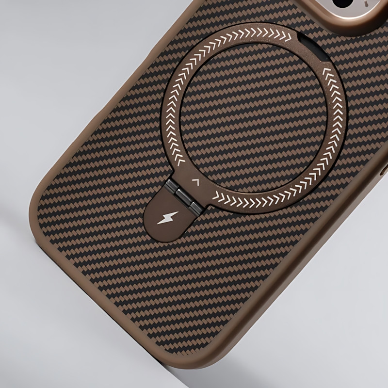 کاور مدل FiberMag مناسب برای گوشی موبایل اپل iPhone 11