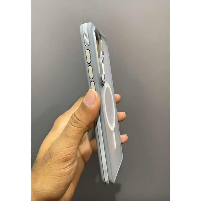 کاور مدل Vero Mag مناسب برای گوشی موبایل سامسونگ Galaxy S25 FE