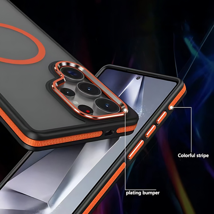 کاور مدل YC-1 Mag مناسب برای گوشی موبایل سامسونگ Galaxy S24 Ultra